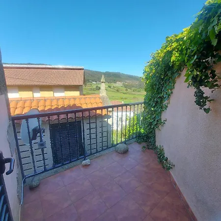 Serantes-Laxe Exterior foto