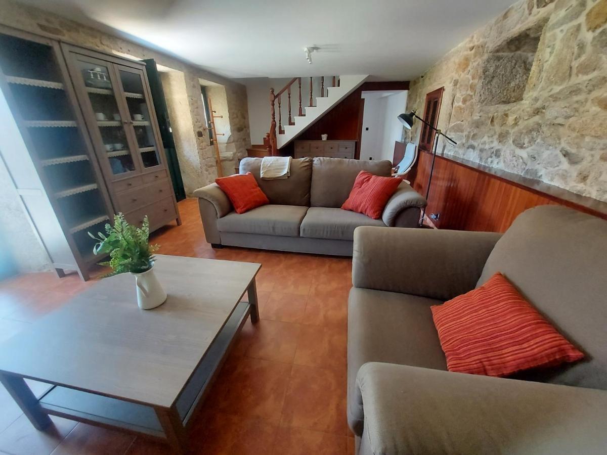 Serantes-laxe Holiday home