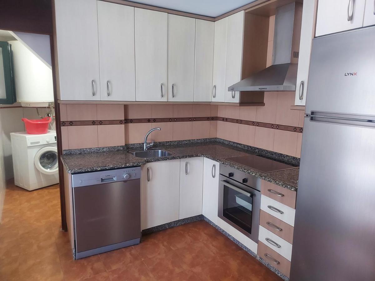 Serantes-laxe Holiday home